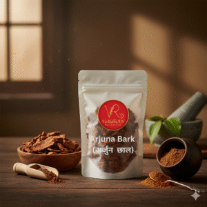 Home arjuna bark (अर्जुन की छाल)