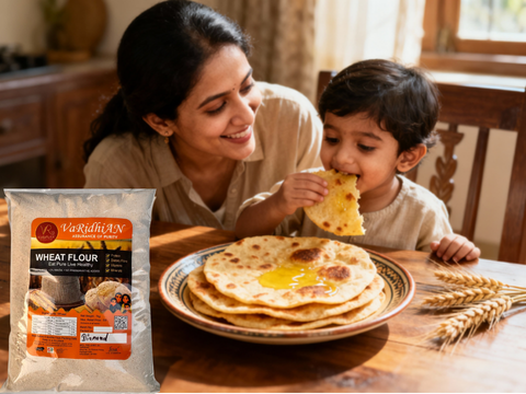 atta (mp शरबती गेहू आटा) atta (mp शरबती गेहू आटा)