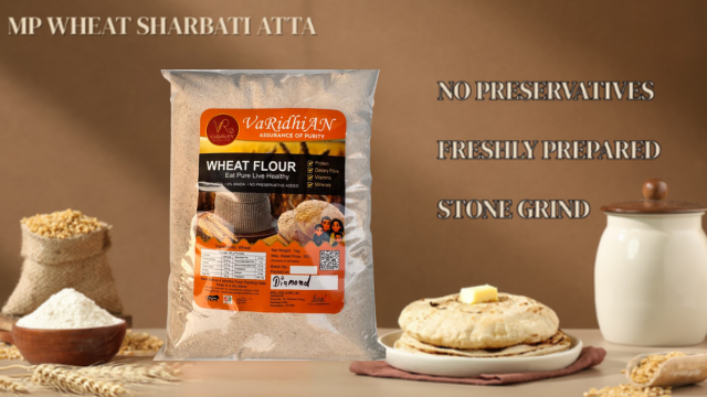 atta (mp शरबती गेहू आटा) atta (mp शरबती गेहू आटा)