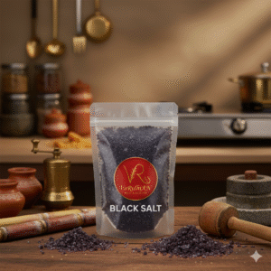 black salt (काला नमक)