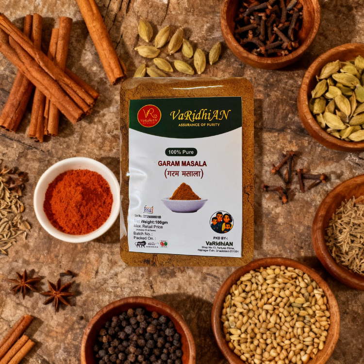 garam masala garam masala