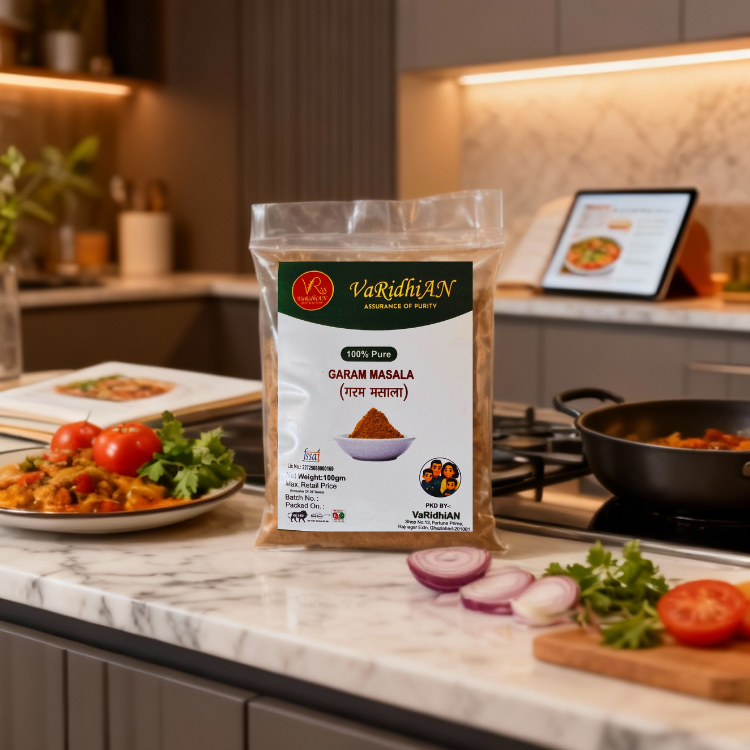 garam masala garam masala