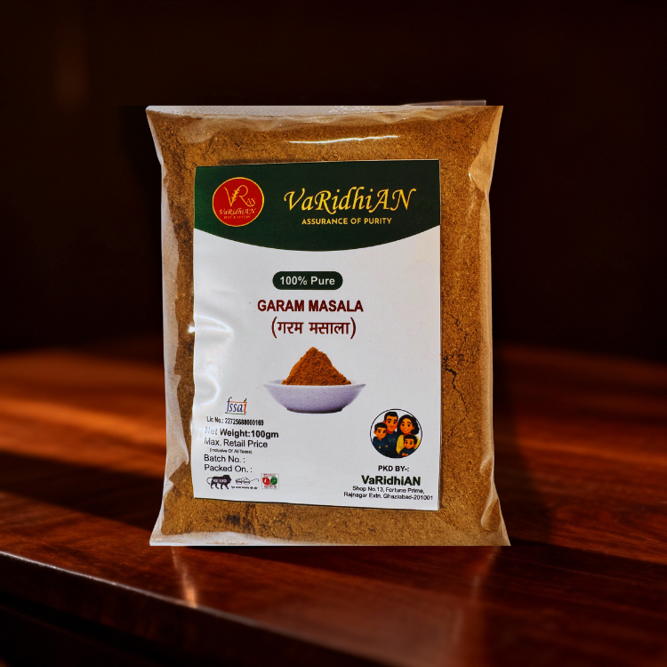 garam masala garam masala