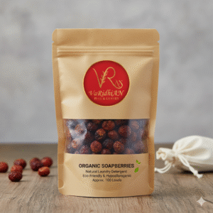 Home soapberry (हर्बल रीठा )