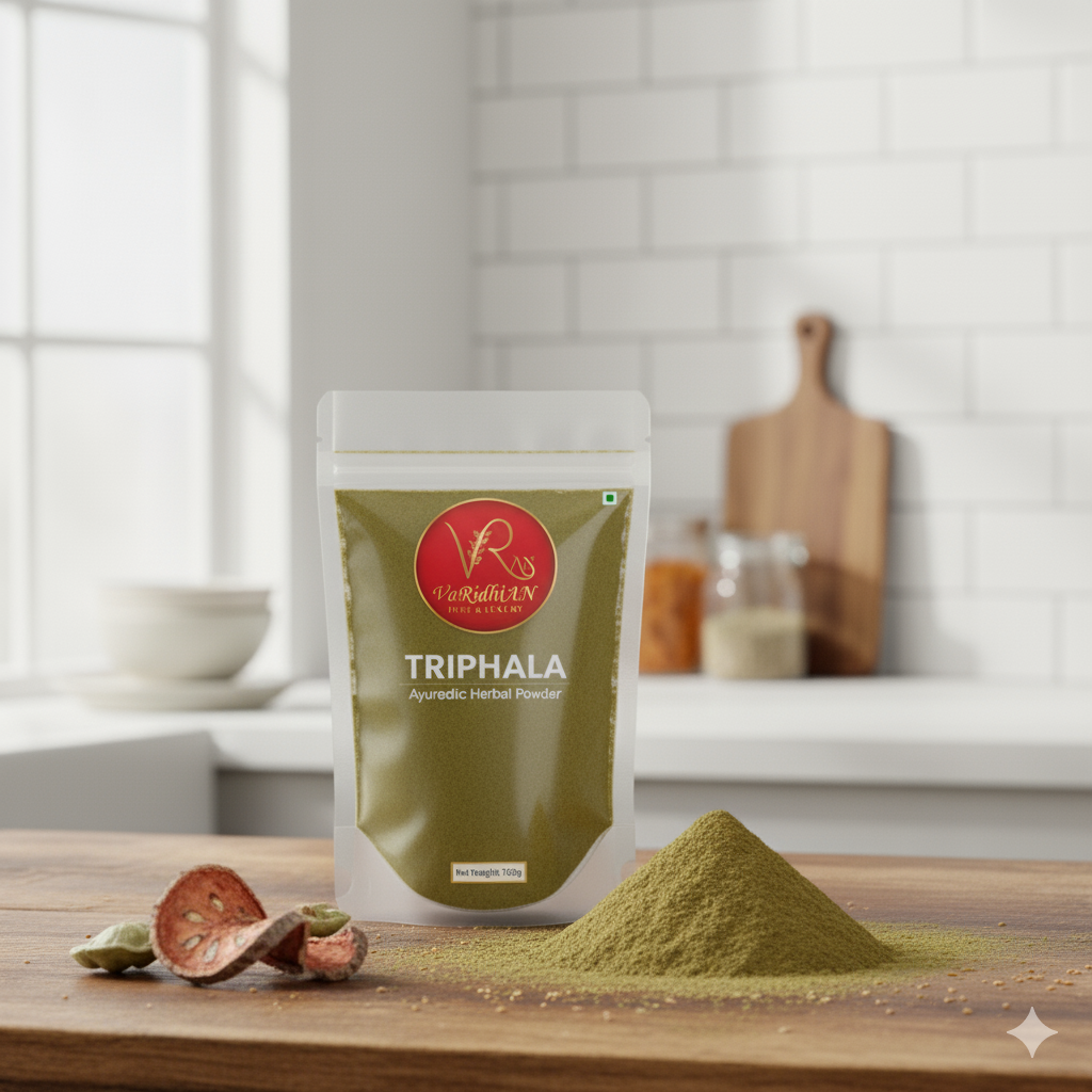 triphala (त्रिफला) triphala (त्रिफला)