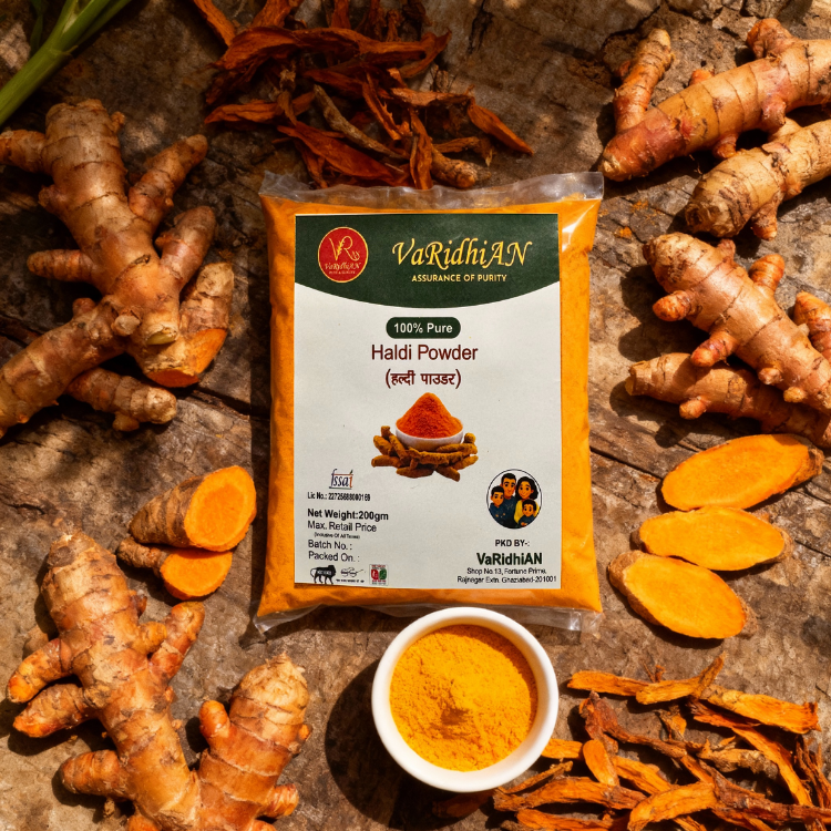 turmeric powder turmeric powder