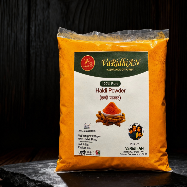 turmeric powder turmeric powder