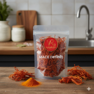 Home mace (जावित्री)