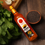 black mustard oil
