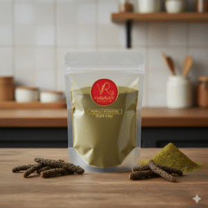 Home pippali (पिप्पली)