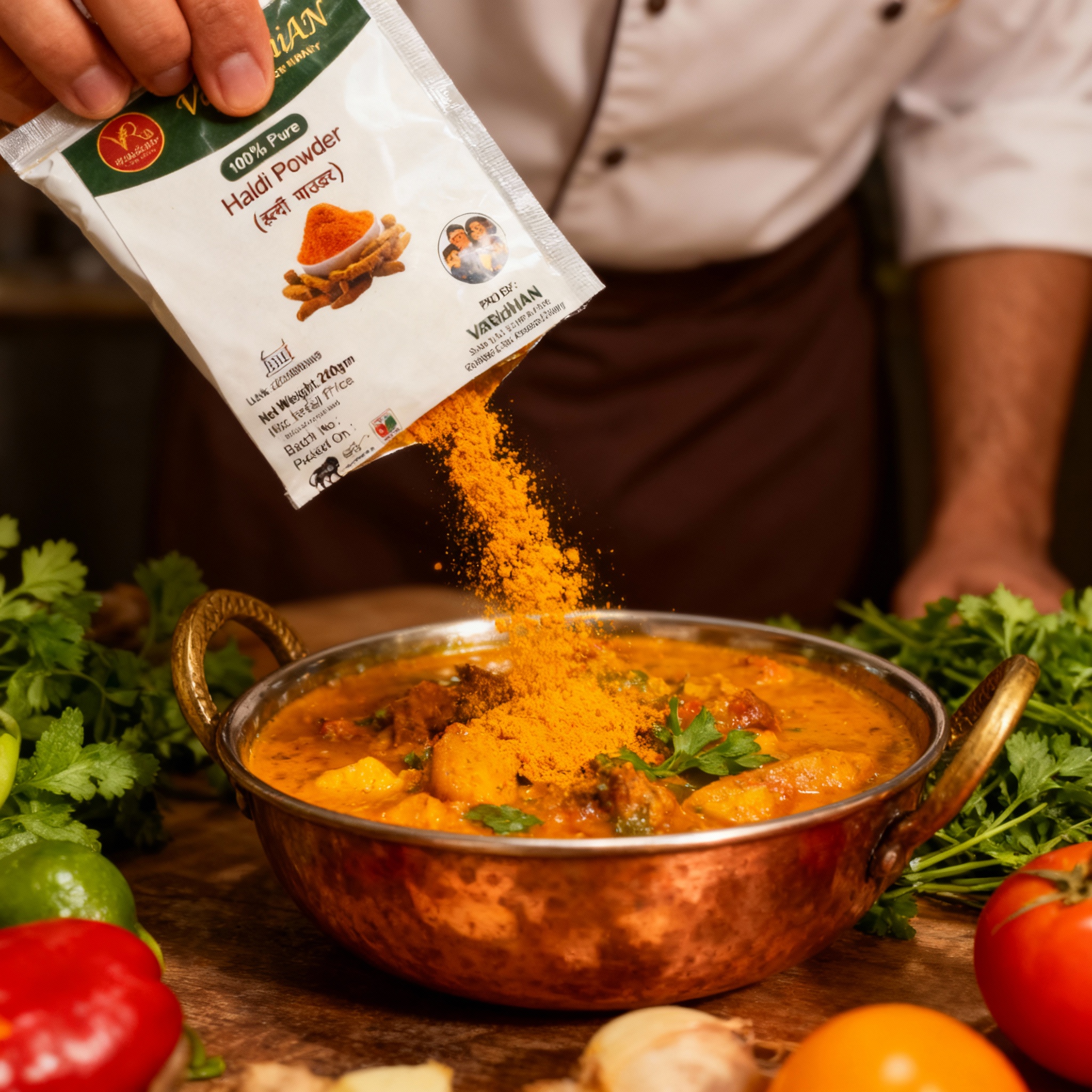 turmeric powder turmeric powder