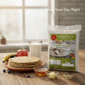 Home jowar atta (ज्वार आटा)