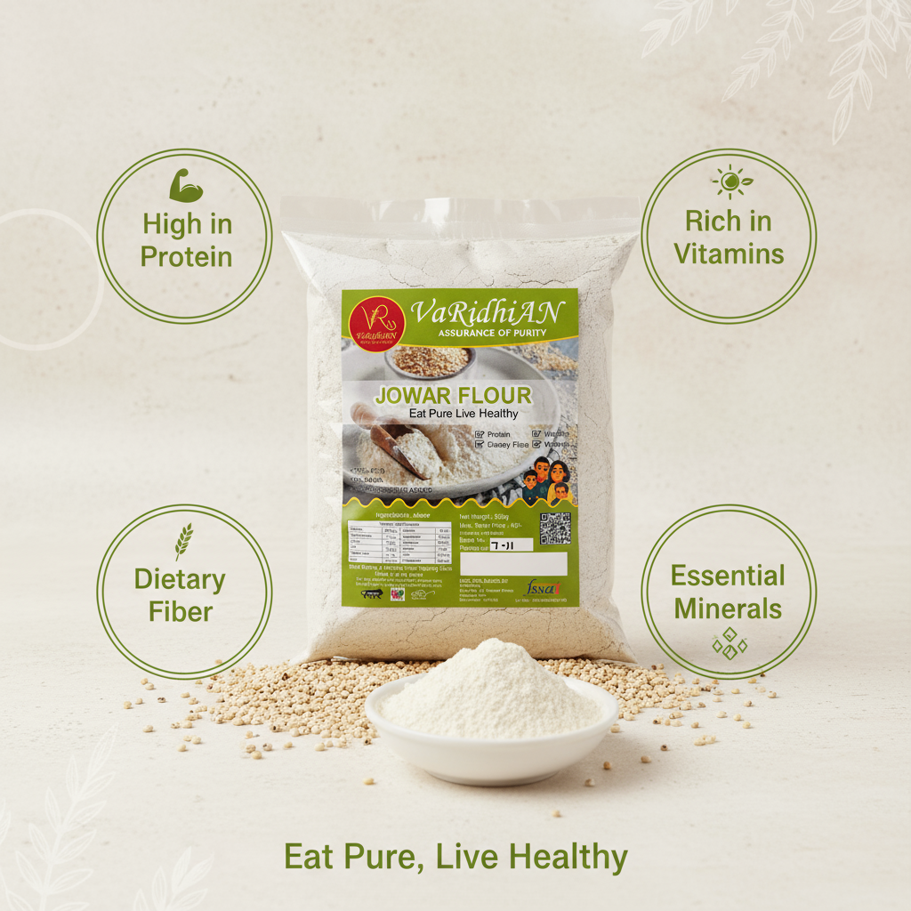 jowar atta (ज्वार आटा) jowar atta (ज्वार आटा)