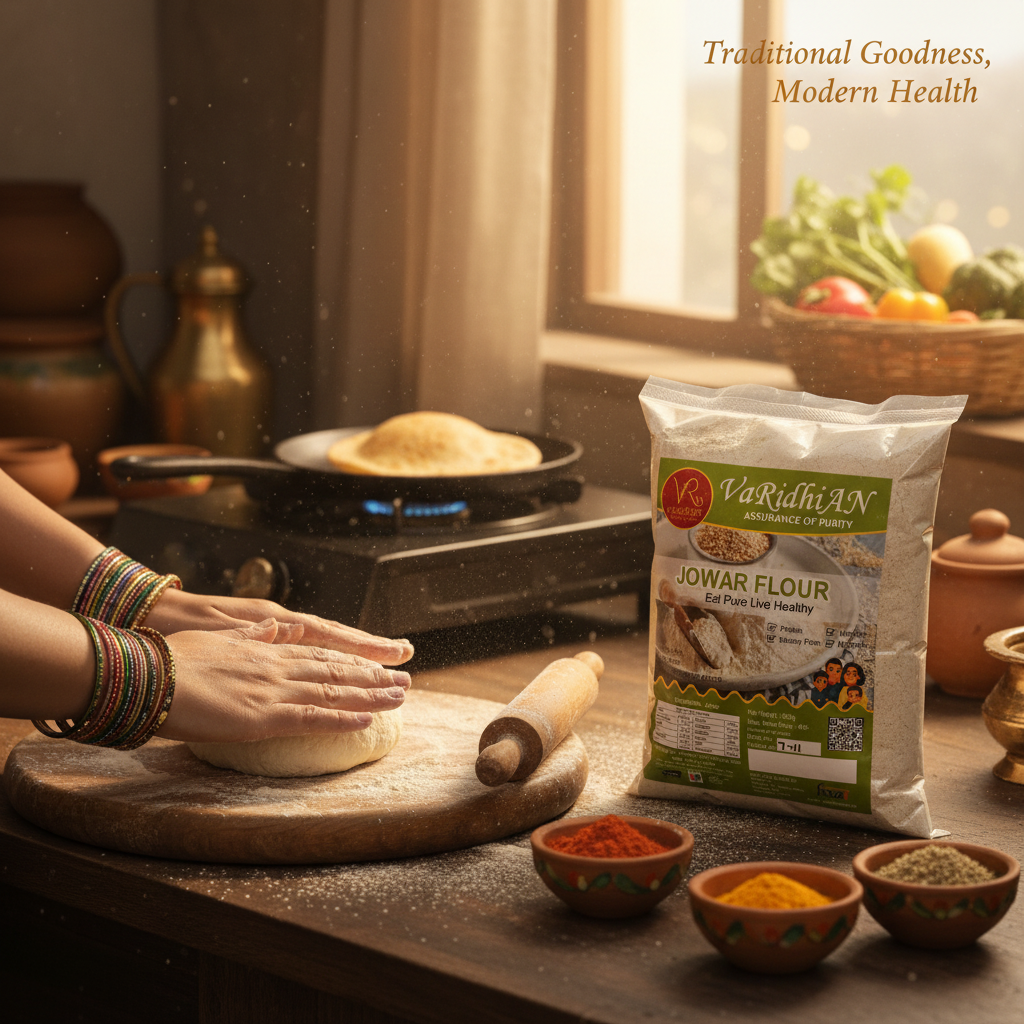 jowar atta (ज्वार आटा) jowar atta (ज्वार आटा)