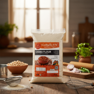 Home chana atta (चने का आटा)
