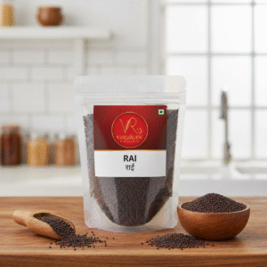 rai (mustard seeds)