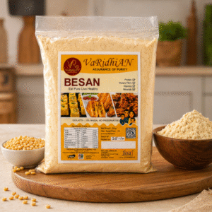 varidhian besan flour (बेसन)